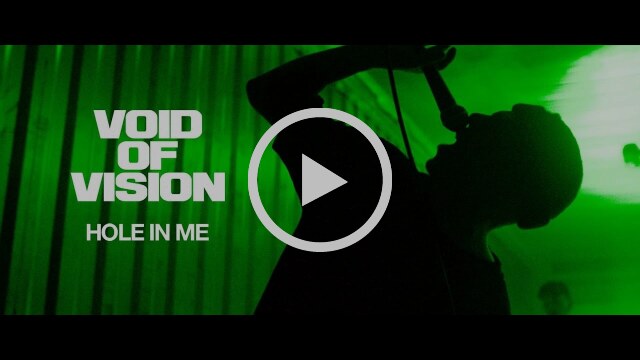 Void Of Vision Announce New Album “Hyperdaze”, Out September 13th