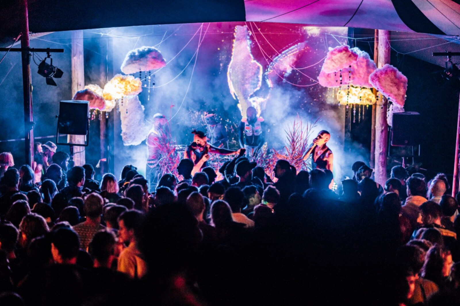 Melt Festival viert grenzeloze editie met meer dan 20.000 bezoekers 