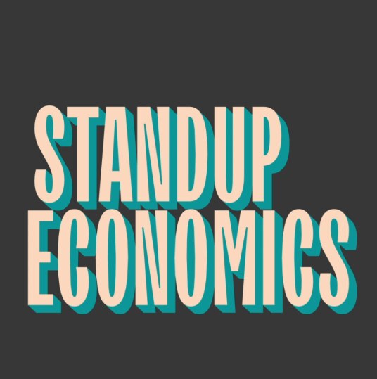 Het Financieele Dagblad en Comedy Central organiseren op 6 oktober in Groningen het eerste Standup Economics Festival