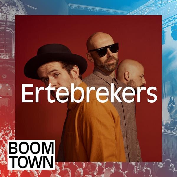 Boomtown maakt zich op voor Ertebrekers & The Bony King of Nowhere