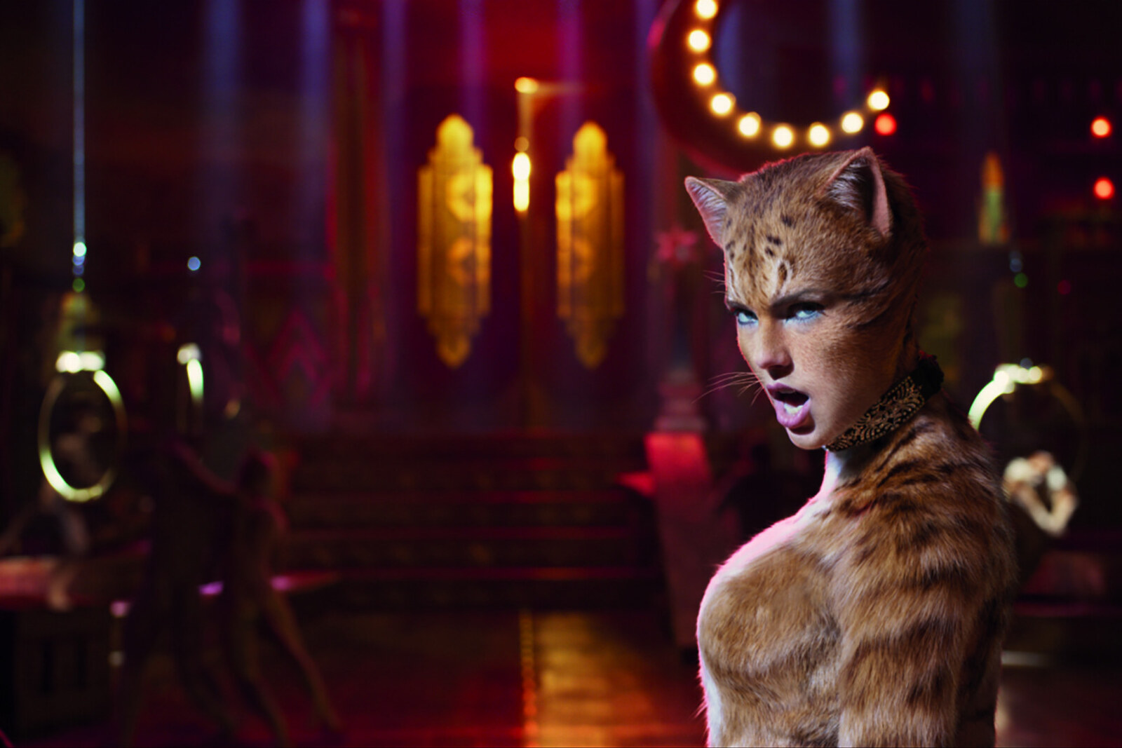 Ontdek de eerste trailer van de film Cats