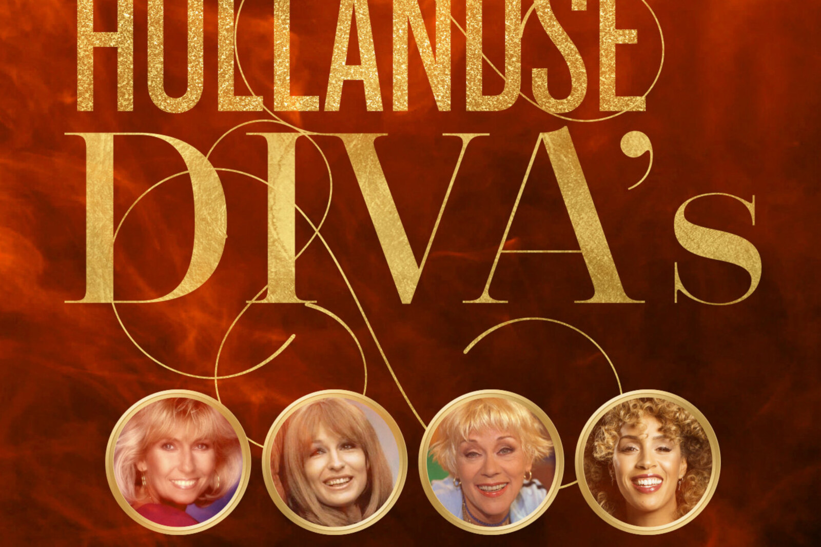 Hollandse Diva’s te gast bij MENT TV