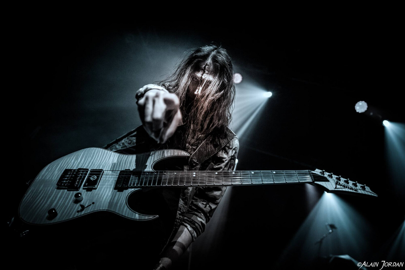 Swiss metallers Chaoseum released new digital single "First Step To Hell" 
