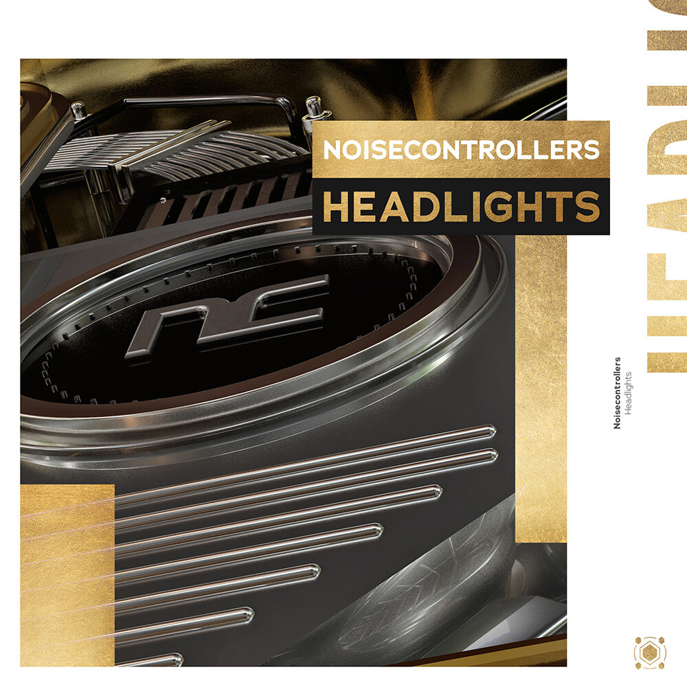 Noisecontrollers trapt zomer 2019 af met ‘Headlights’