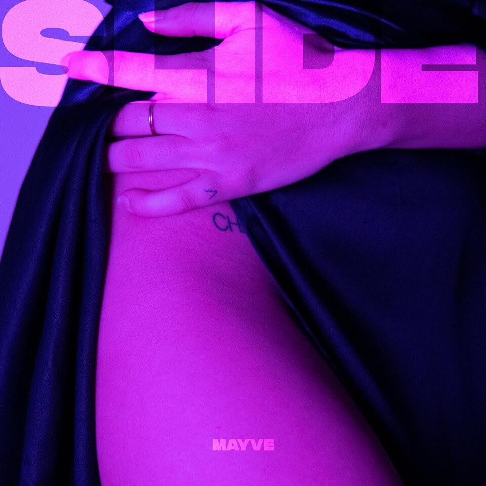 Mayve Unveils New Single "Slide"