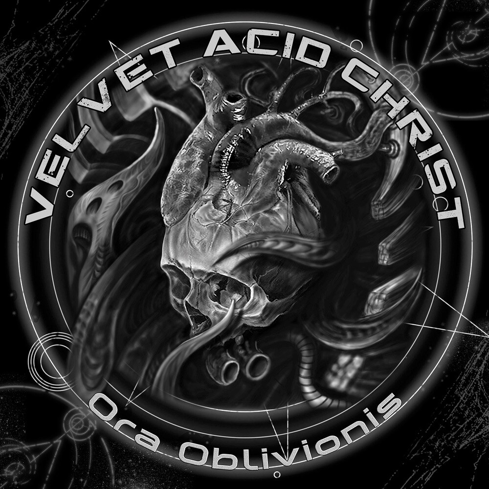 Velvet Acid Christ - 'Ora Oblivionis' : new album by US industrial-electro act