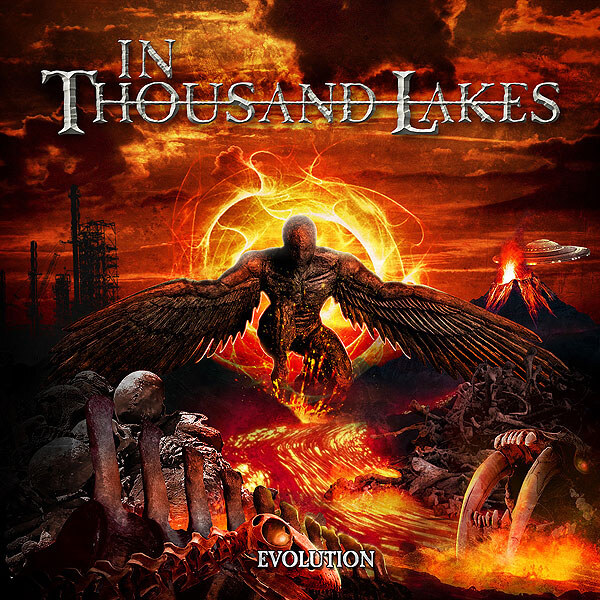 In Thousand Lakes: 1st single, cover art and tracklist revealed!