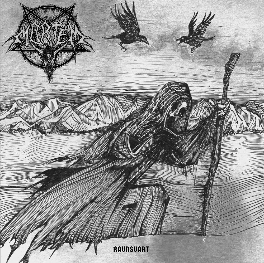 The first new studio album from the Mortem
