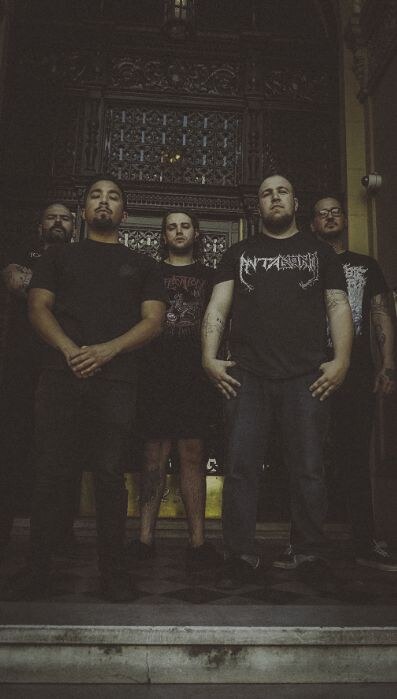 Black Passage streams entirety of new album "The Veil"