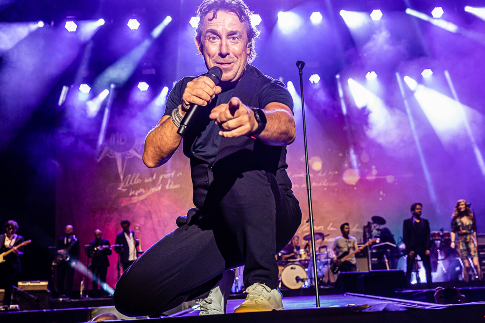 Marco Borsato verovert de harten van Suikerrock 2019