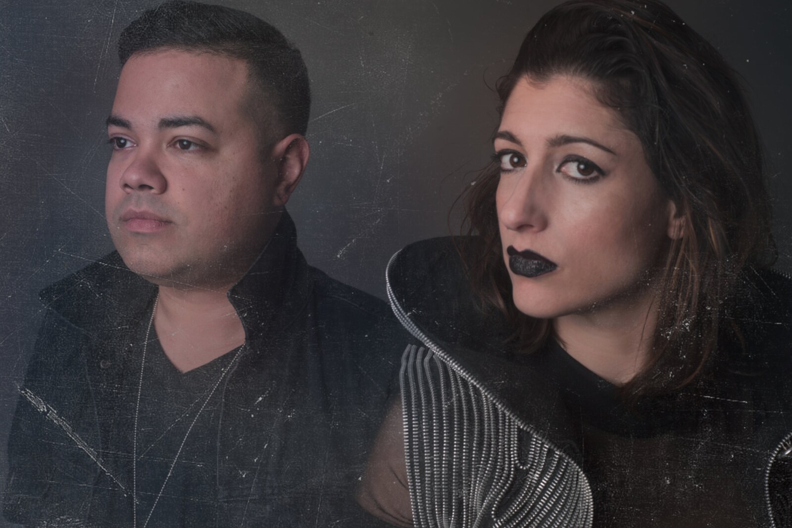 Death By Piano  Brooklynite duo announce debut EP 'Countdown' out 13th September