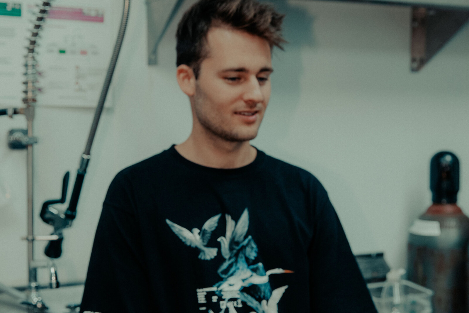 Throttle is back on Monstercat after 6 years with "Dreamer" 