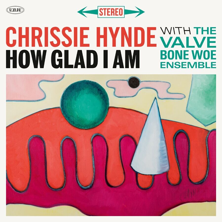 Happy release day to Chrissie Hynde