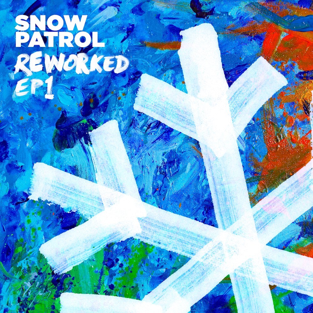Snow Patrol announced"Crack The Shutters" and Link to Pre order EP1 on  August 9th,