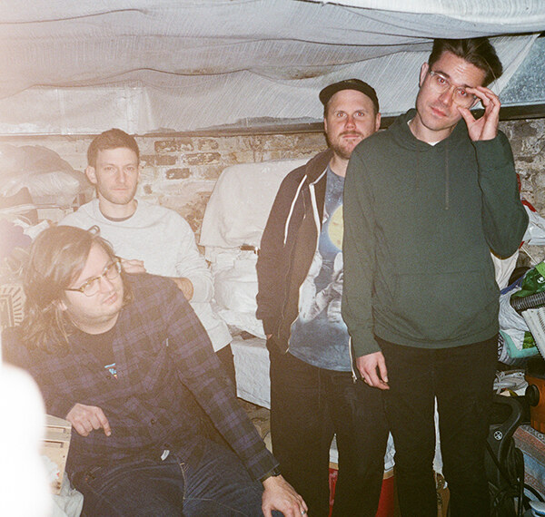 Pup Are Back In Europe 