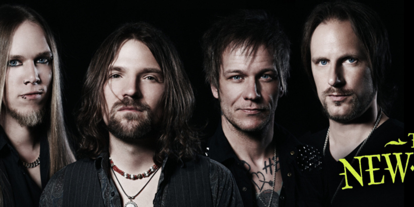 The New Roses release new single and official Video “Glory Road” today!