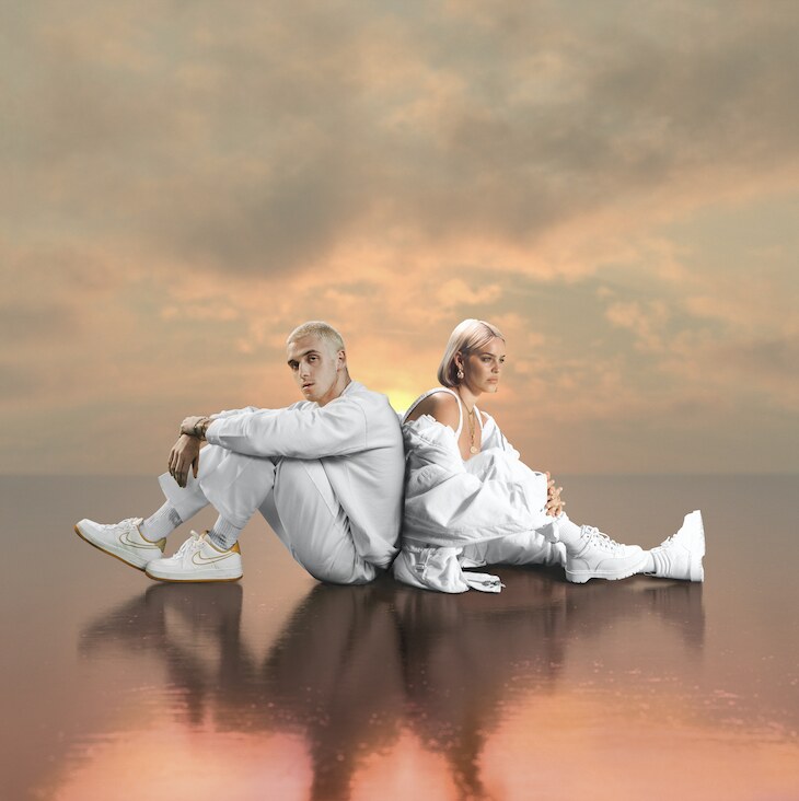 LAUV releases new single 'fuck, i'm lonely' with Anne-Marie
