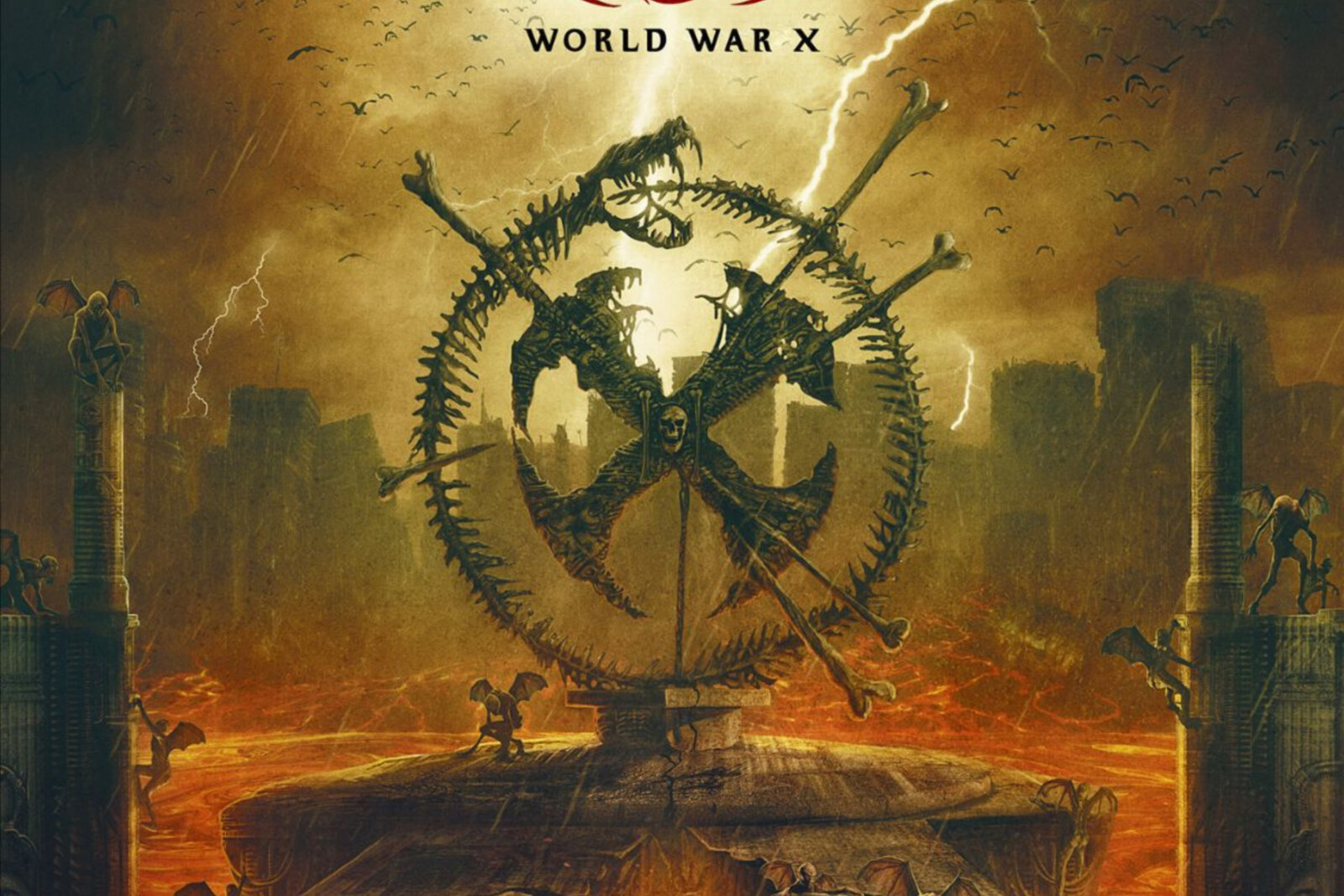 Carnifex: new album "World War X" is OUT NOW!