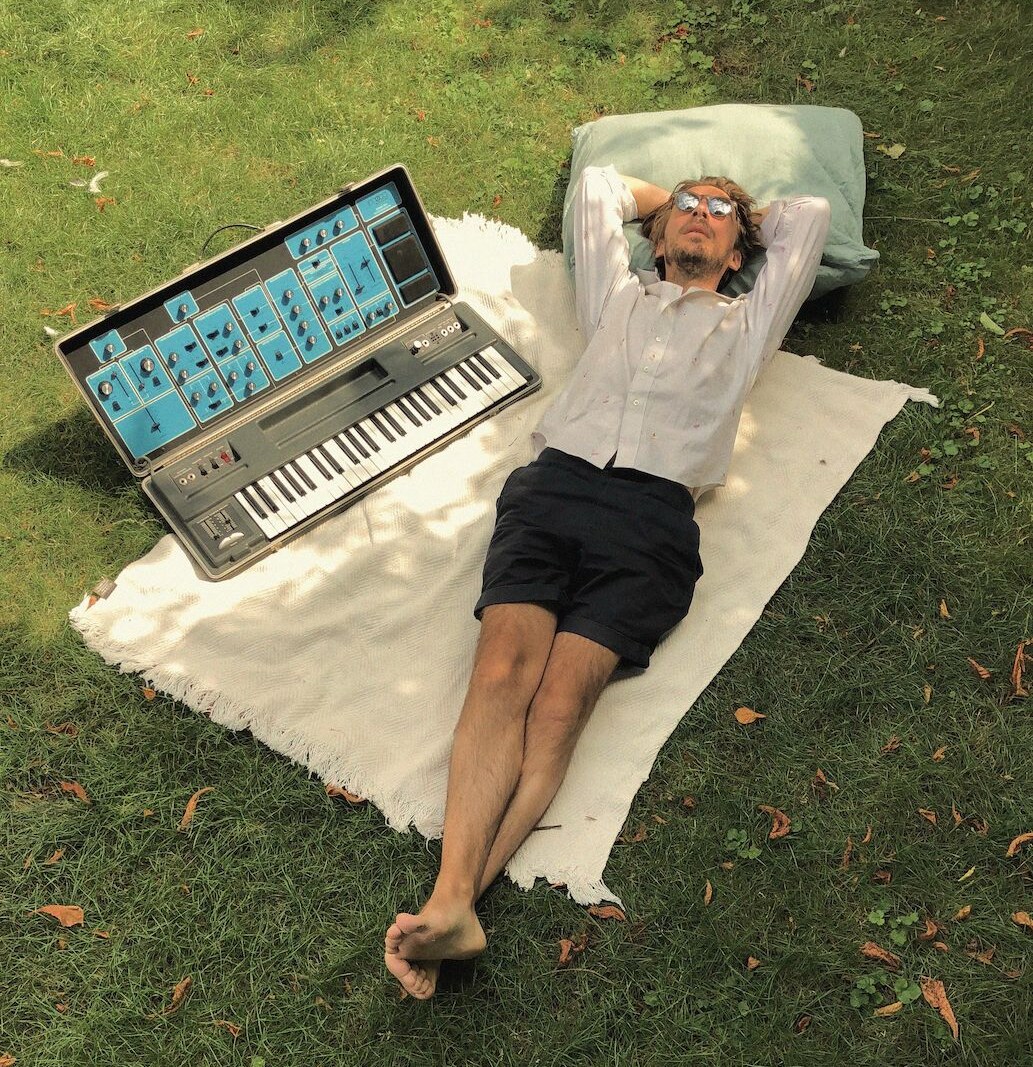 Yuksek Presents His Remix Of Kraak & Smaak's 'Sweet Time'