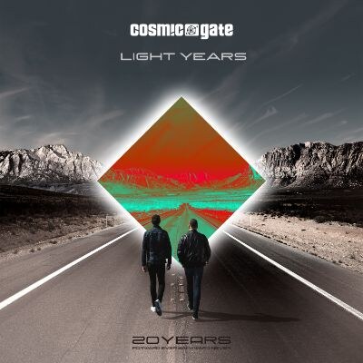 Cosmic Gate unleash ‘Light Years’ out today, taken from the forthcoming LP ‘Forward Ever Backward Never’