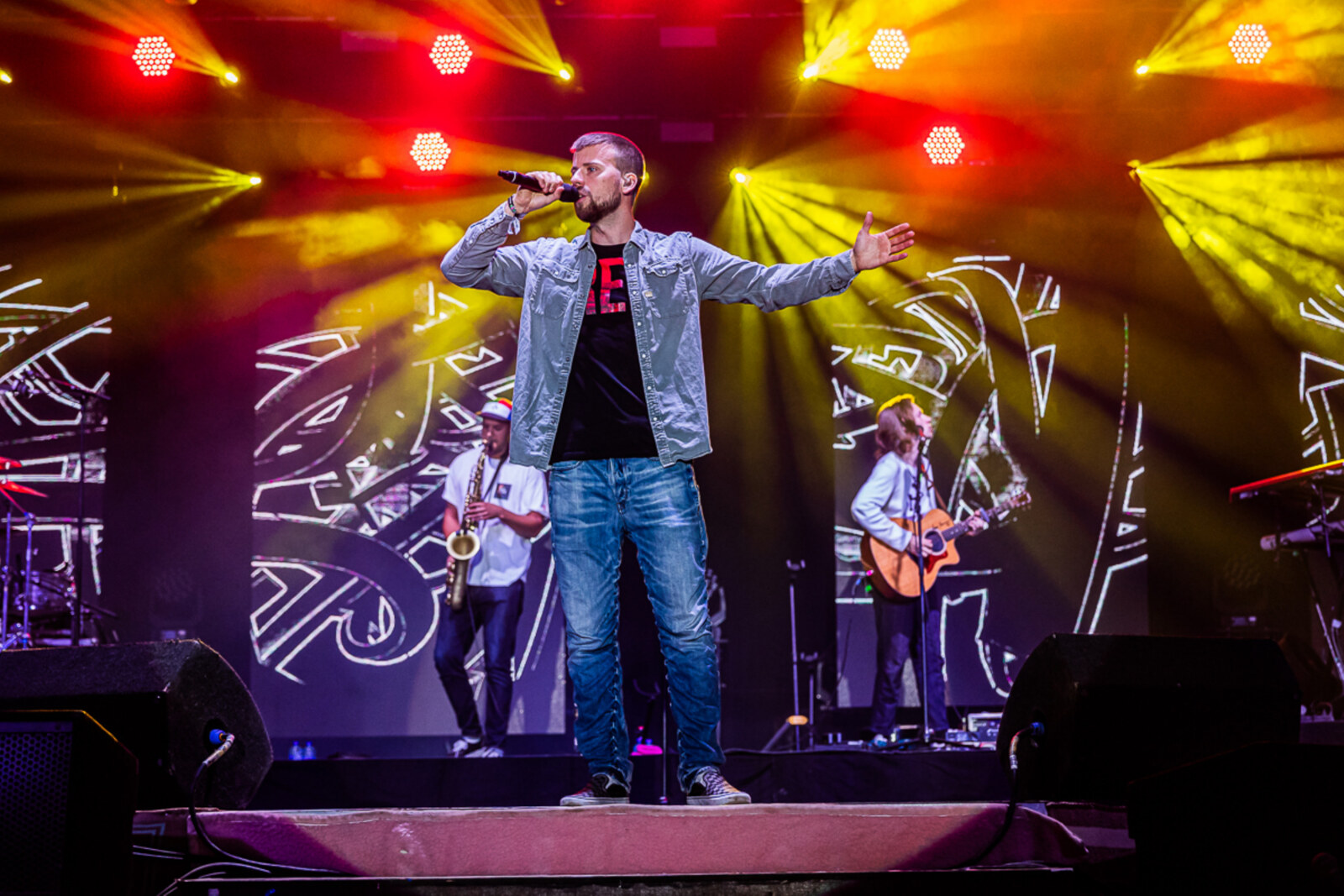 Tweede festivaldag Festival Dranouter volledig uitverkocht