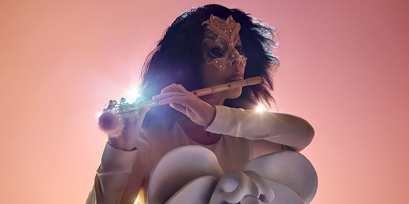 Björk komt naar Vorst Nationaal