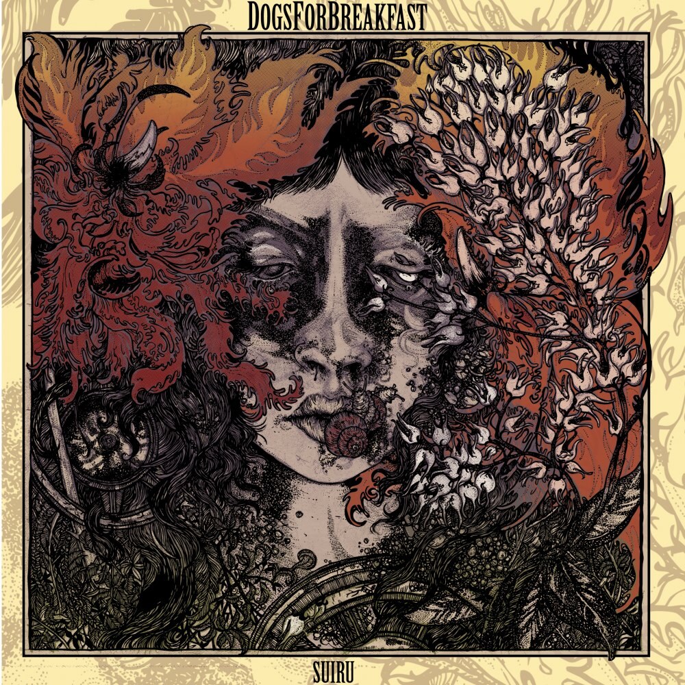 Dogs For Breakfast: Italian noise mongers to release massive new album "Suiru"!