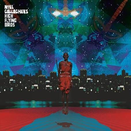 Noel Gallagher's High Flying Birds release brand new single This is the place
