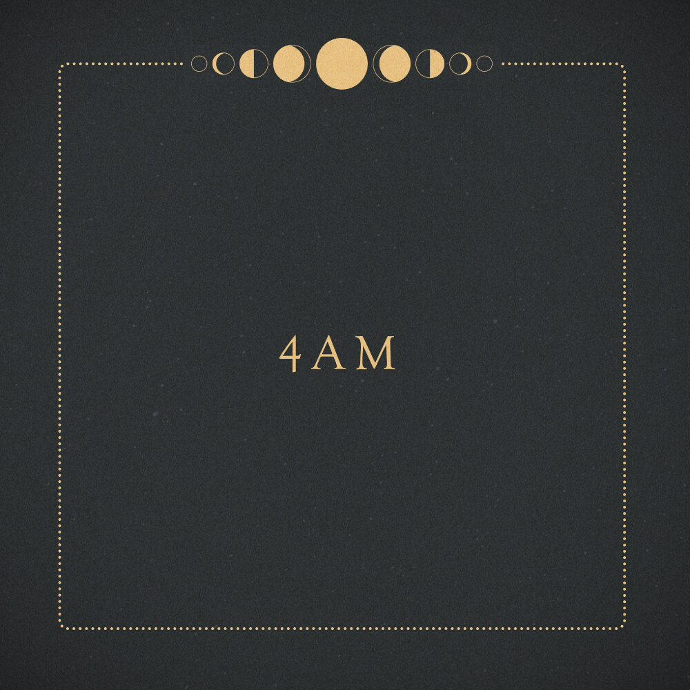 Christof van der Ven lanceert nieuwe single '4AM'