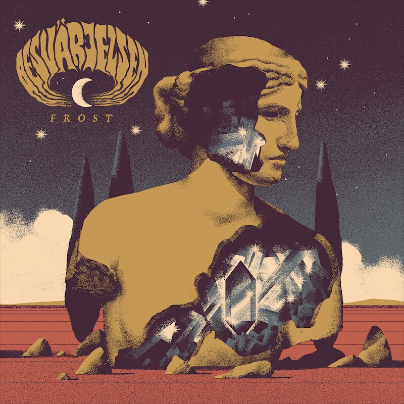 BESVÄRJELSEN stream haunting "Frost" EP in full on Metal Injection