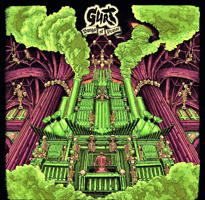 Gurt: 'Bongs Of Praise' Out September 6th on When Planets Collide