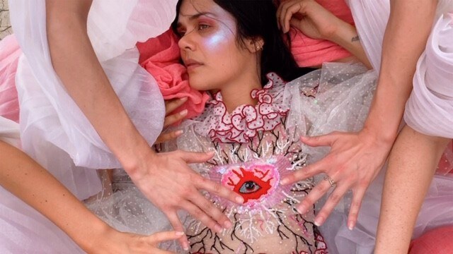 Bat For Lashes: brand new single The Hunger