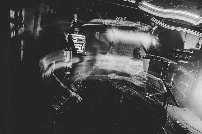 Reflex Machine release “Faulty Apparatus” video