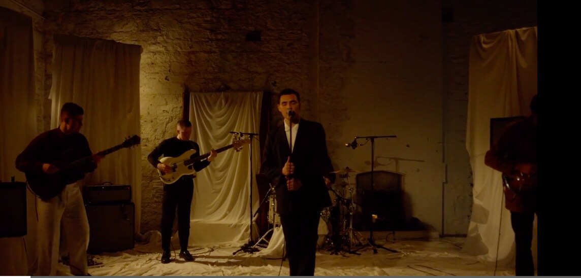 The Murder Capital release the first of a series of live videos from debut album