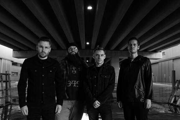 Atmospheric black metal act HOPE DRONE premiere second single from upcoming album!