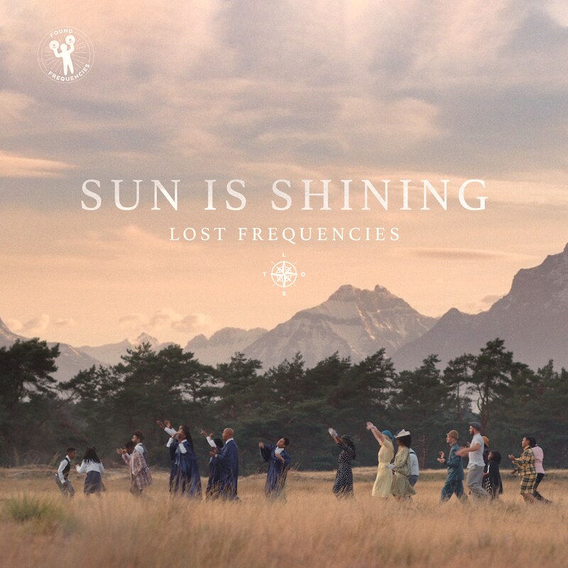 Lost Frequencies offers up new cross-genre masterpiece: 'Sun Is Shining'