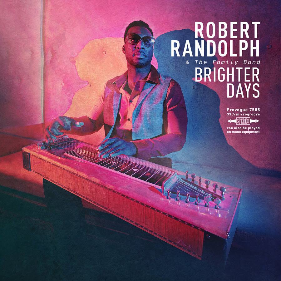 Robert Randolph & The Family Band Release New Song "Simple Man"