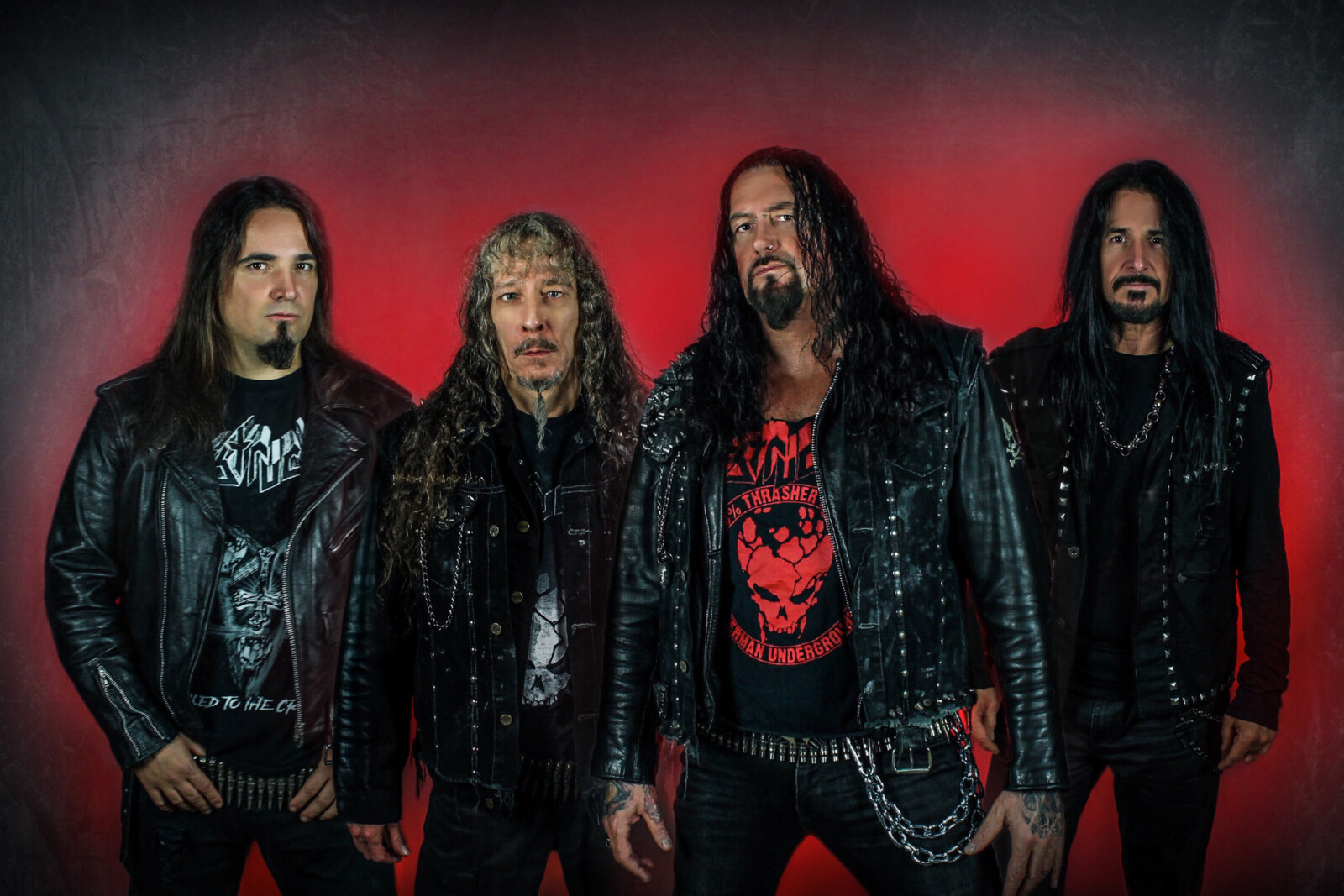 Destruction  "Born To Perish" out now / new video released
