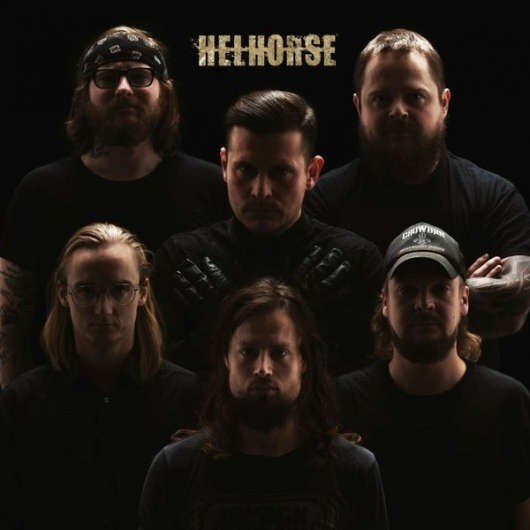 Helhorse Release New Single and Video!