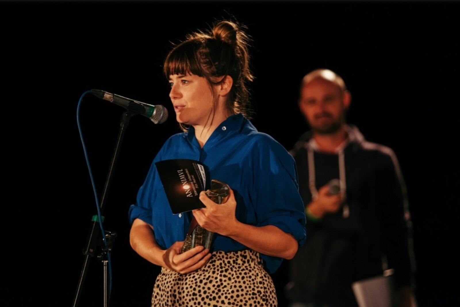 The Best of Dorien B. wint 'Anonymous Trophy' voor Beste Film in Roemenië!