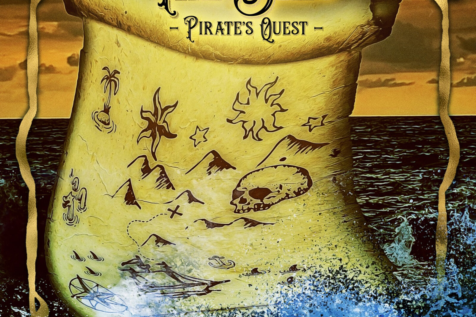 The Brig releases his Pirate’s Quest EP on Circus Records