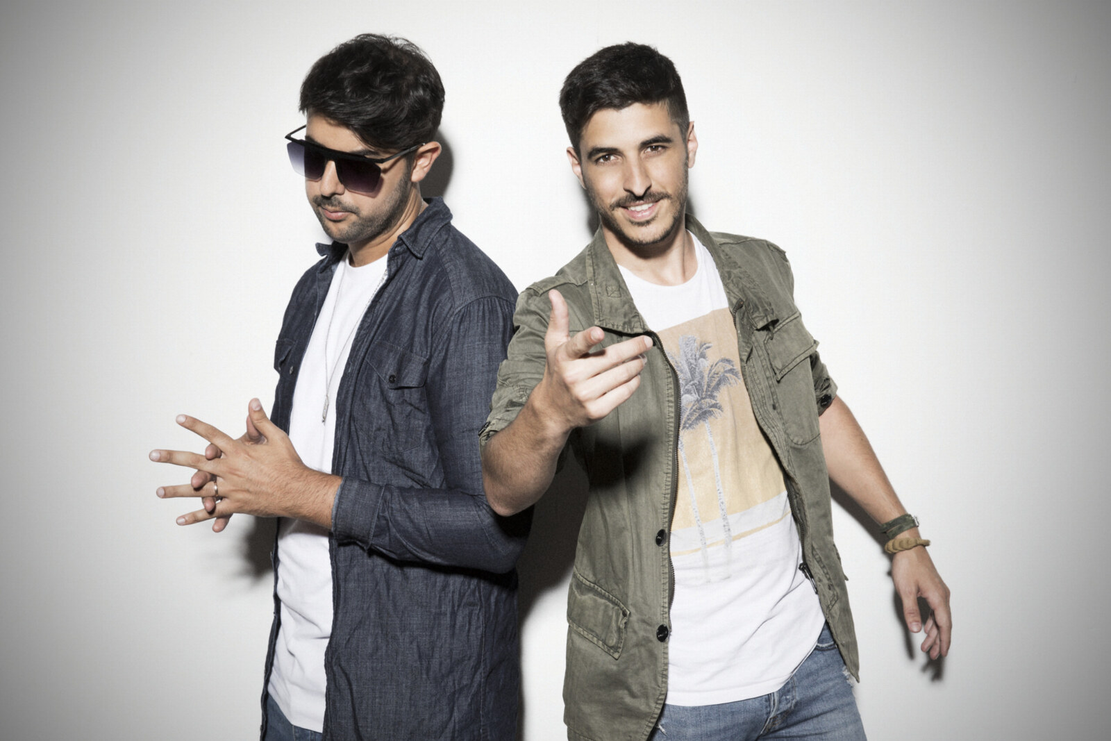 Teamworx, Mr. Sid & George Z present dancefloor anthem "Louder". Out now on Protocol