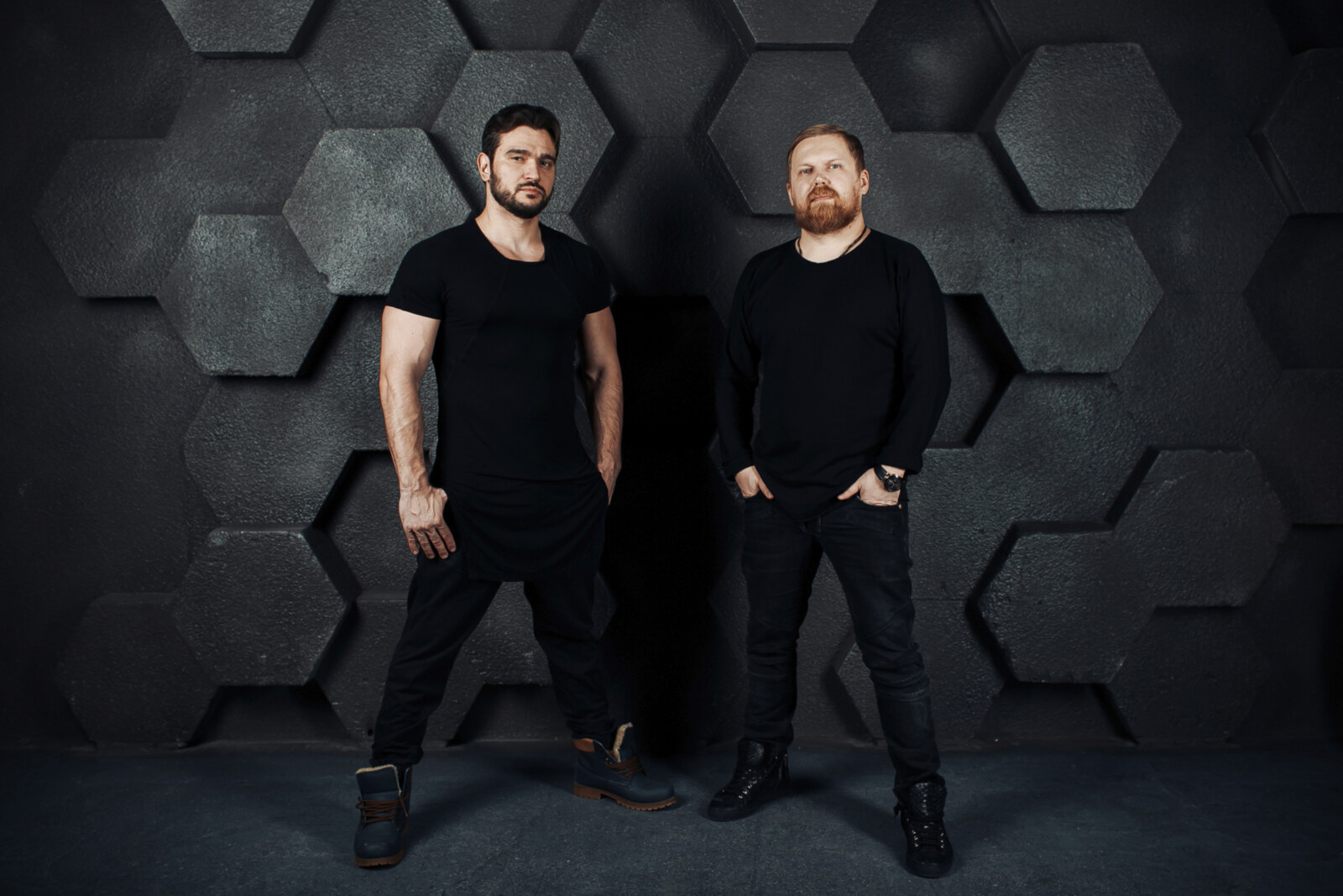 Denis First & Reznikov's debut on Ultra Records with "Taking Off"
