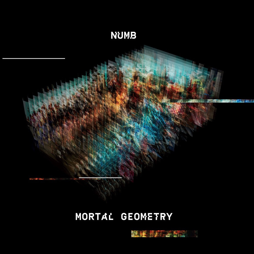Numb 'Mortal Geometry' : first album by Canadian industrial-electro act since 1998 - out 23.08.19 