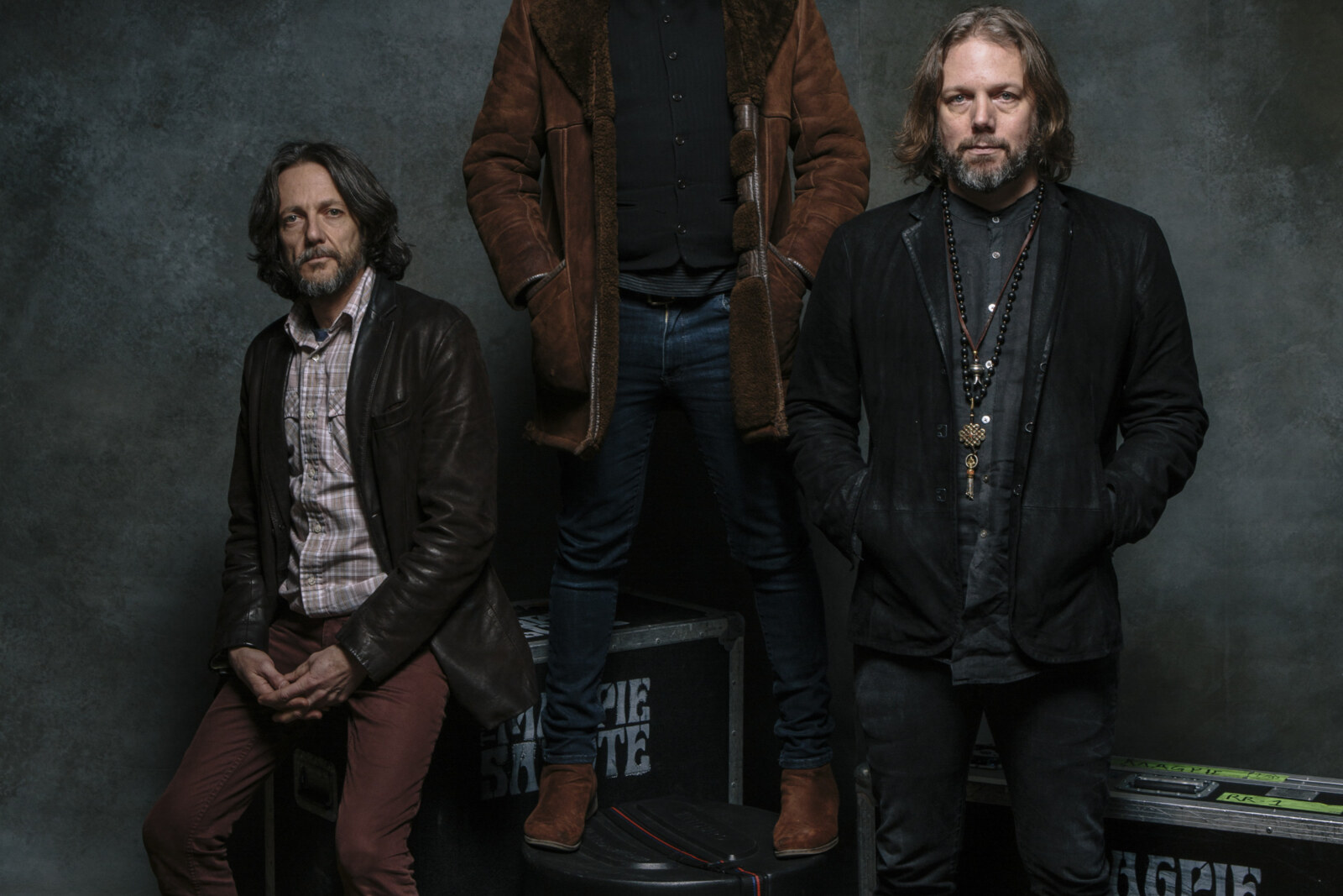 The Magpie Salute Announce New Album 'High Water II'