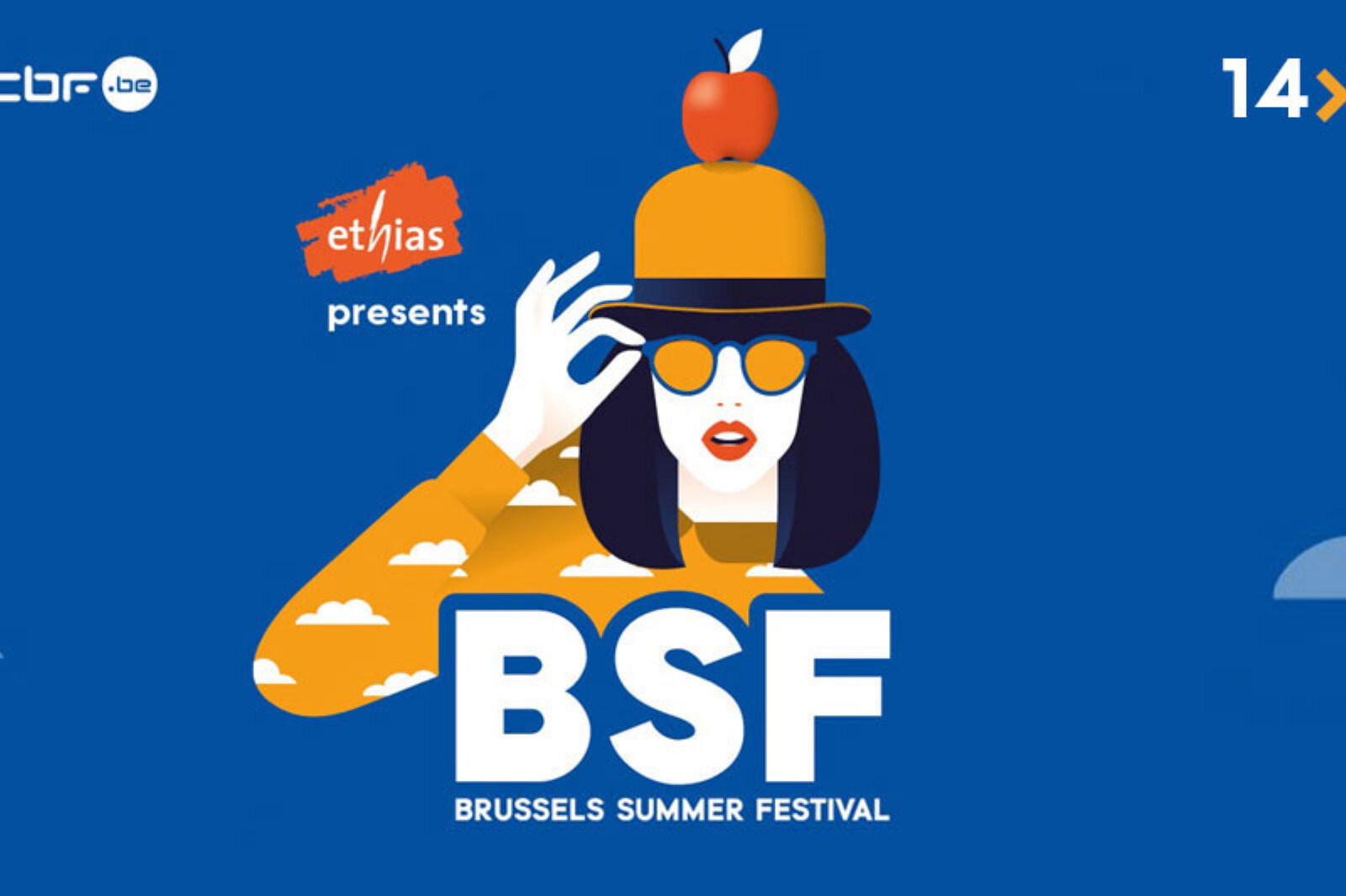 De 18e editie van het Brussels Summer Festival gaat morgen van start