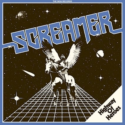 Screamer-Highway of Heroes