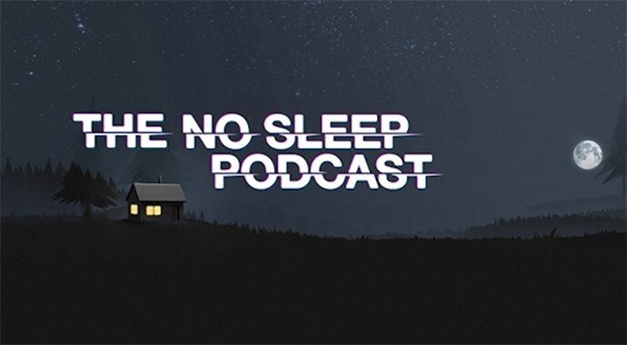 The NoSleep Podcast live naar De Duif in Amsterdam