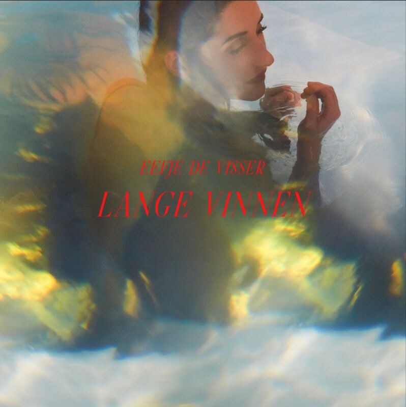 Eefje De Visser brengt nieuwe track Lange Vinnen uit