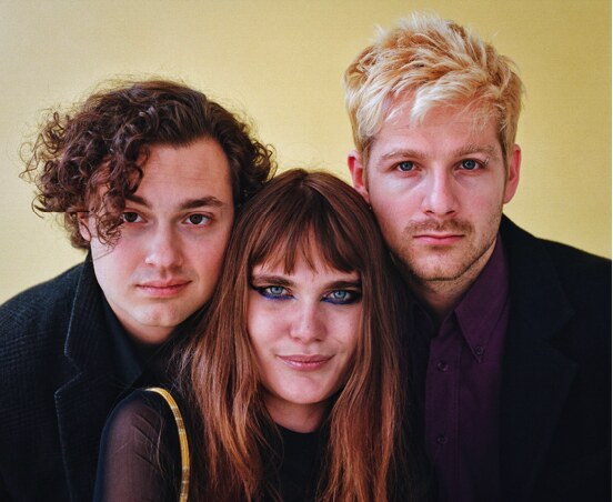 Calva Louise Release "lairy" new single: 'BELICOSO'